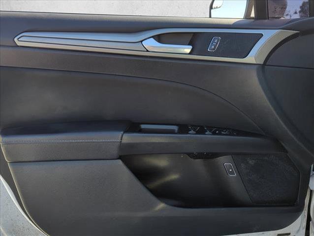 used 2017 Ford Fusion Hybrid car, priced at $8,498