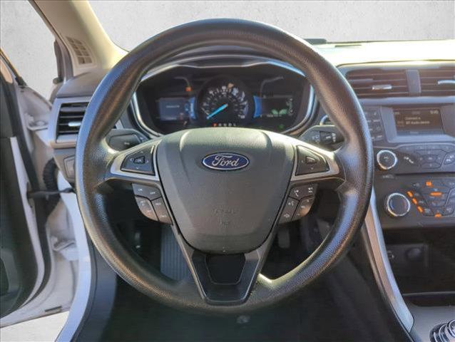 used 2017 Ford Fusion Hybrid car, priced at $8,498