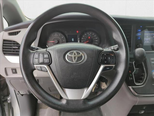 used 2015 Toyota Sienna car, priced at $12,999
