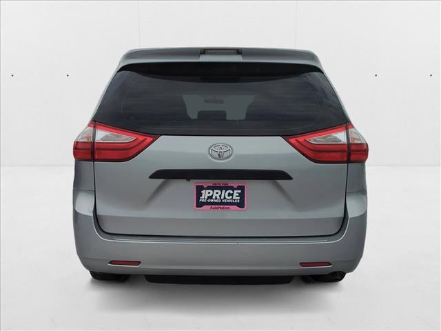 used 2015 Toyota Sienna car, priced at $12,999