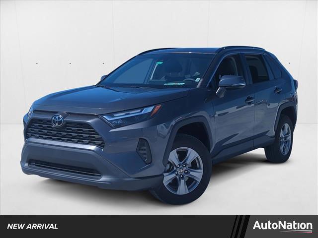 used 2022 Toyota RAV4 car, priced at $27,134