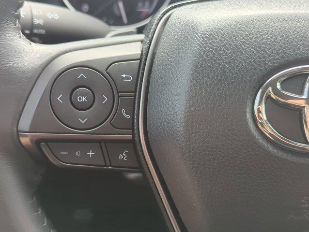 used 2024 Toyota Camry car, priced at $26,402