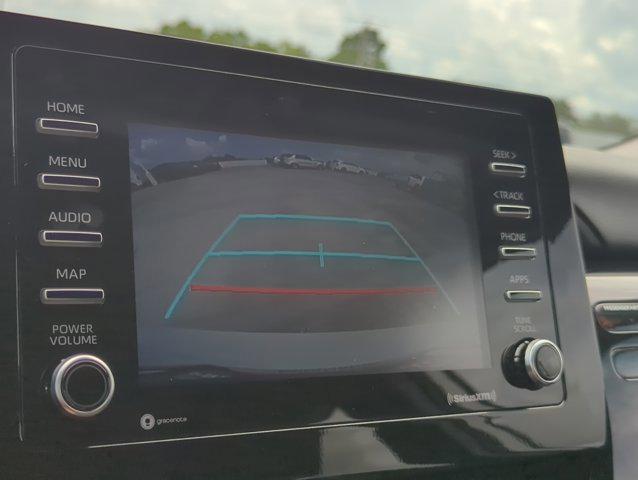 used 2024 Toyota Camry car, priced at $26,402
