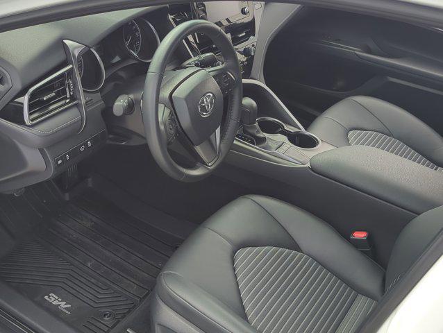 used 2024 Toyota Camry car, priced at $26,402