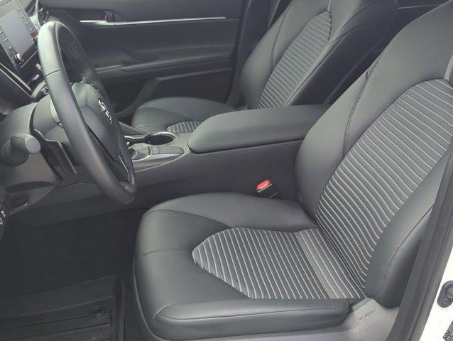 used 2024 Toyota Camry car, priced at $26,402
