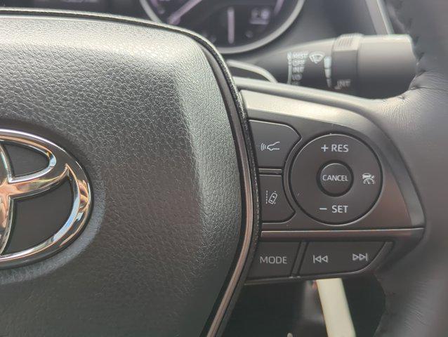 used 2024 Toyota Camry car, priced at $26,402