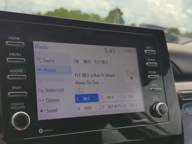 used 2024 Toyota Camry car, priced at $26,402