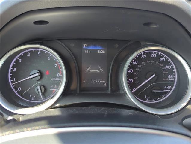 used 2021 Toyota Camry car, priced at $17,683