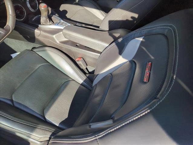 used 2016 Chevrolet Camaro car, priced at $33,625