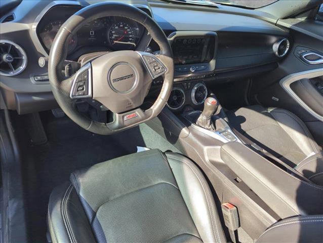 used 2016 Chevrolet Camaro car, priced at $33,625