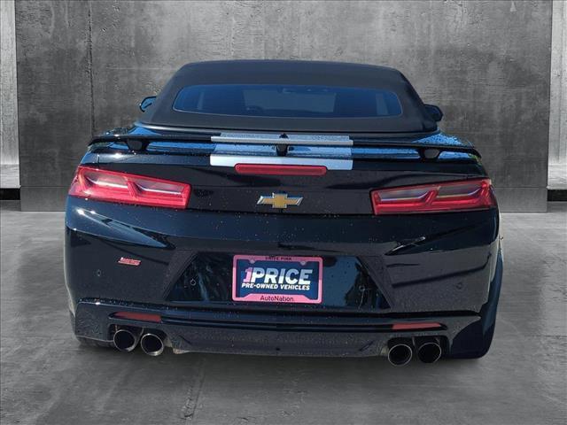 used 2016 Chevrolet Camaro car, priced at $33,625