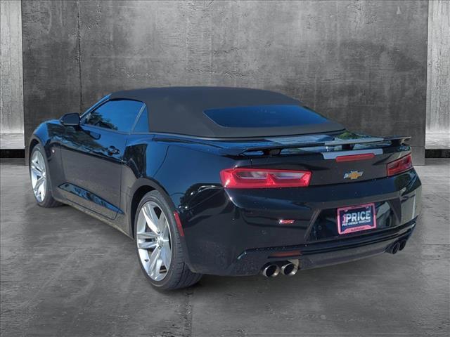 used 2016 Chevrolet Camaro car, priced at $33,625