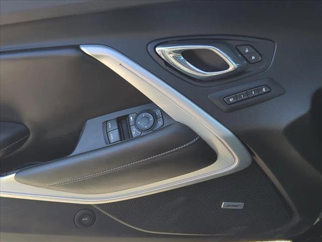 used 2016 Chevrolet Camaro car, priced at $33,625