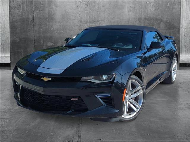 used 2016 Chevrolet Camaro car, priced at $33,625
