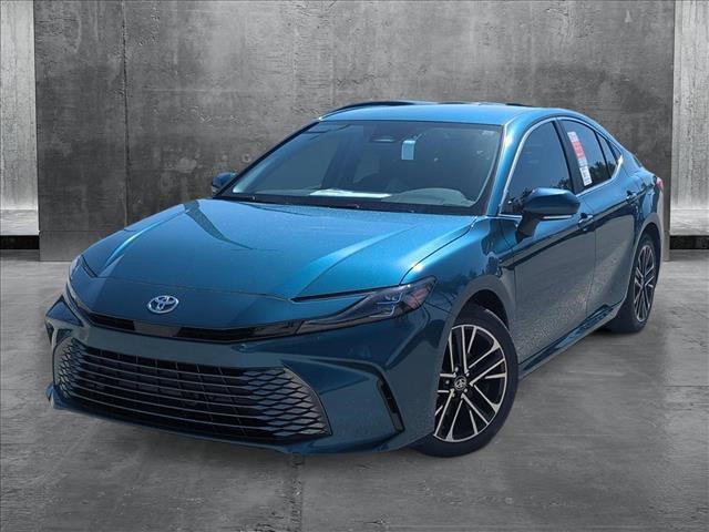 new 2025 Toyota Camry car, priced at $34,398