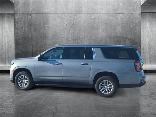 used 2023 Chevrolet Suburban car, priced at $43,898