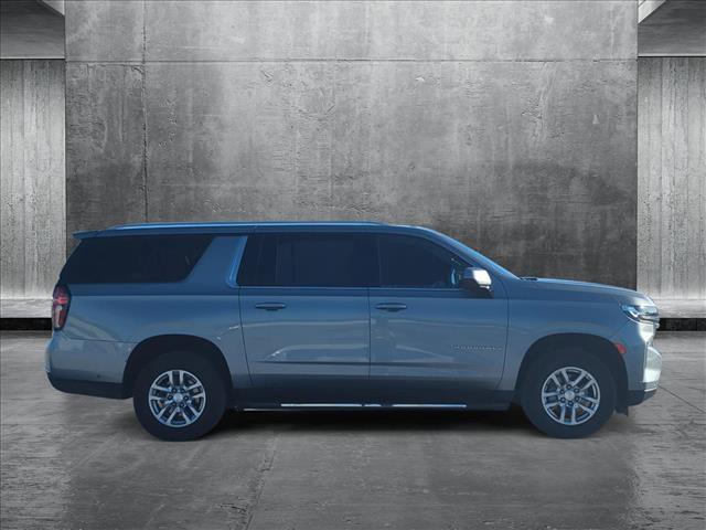 used 2023 Chevrolet Suburban car, priced at $43,898