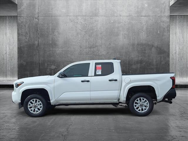 new 2024 Toyota Tacoma car, priced at $37,816