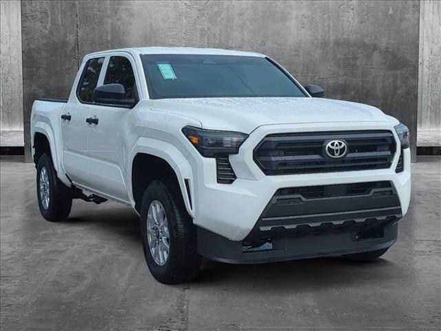 new 2024 Toyota Tacoma car, priced at $37,816