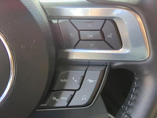 used 2020 Ford Mustang car, priced at $43,699