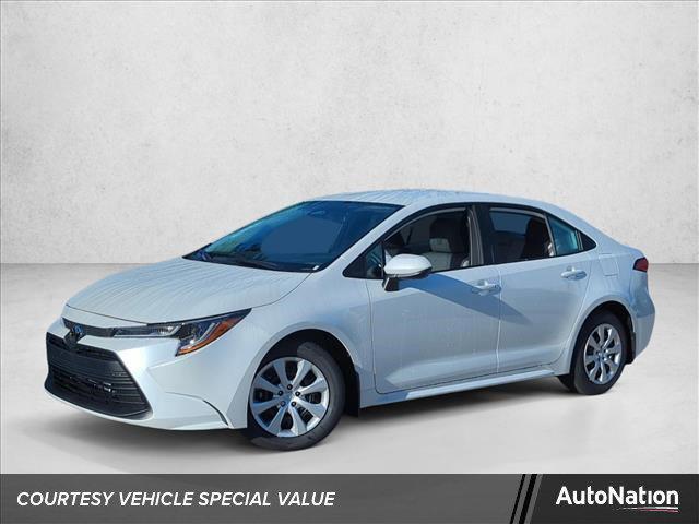 new 2026 Toyota Corolla car, priced at $24,128