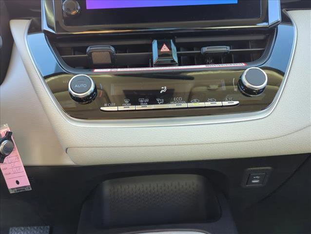 new 2026 Toyota Corolla car, priced at $24,128