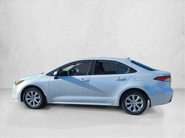 new 2026 Toyota Corolla car, priced at $24,128