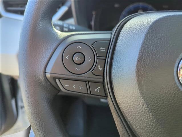 new 2026 Toyota Corolla car, priced at $24,128