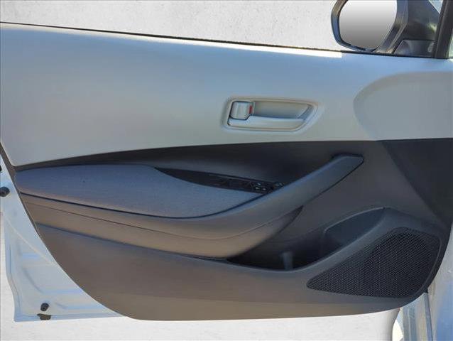 new 2026 Toyota Corolla car, priced at $24,128