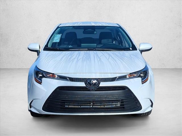 new 2026 Toyota Corolla car, priced at $24,128