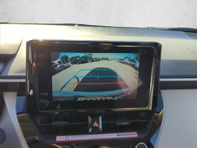 new 2026 Toyota Corolla car, priced at $24,128