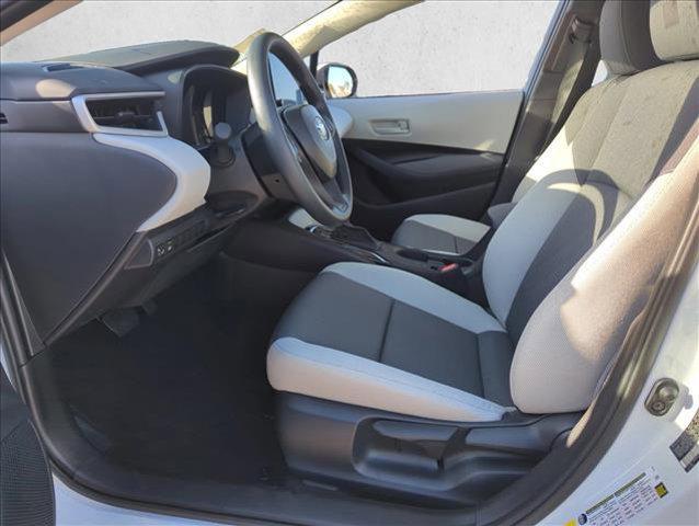 new 2026 Toyota Corolla car, priced at $24,128