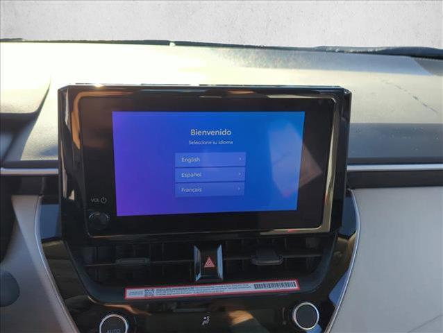 new 2026 Toyota Corolla car, priced at $24,128