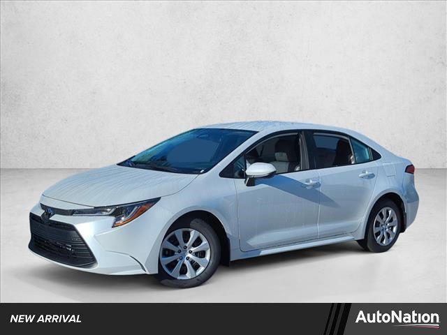 new 2026 Toyota Corolla car, priced at $24,128