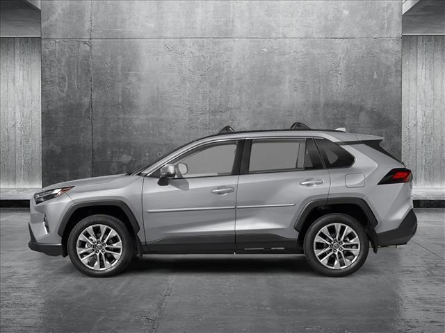 new 2025 Toyota RAV4 car, priced at $32,693