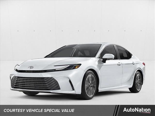 new 2025 Toyota Camry car, priced at $35,563