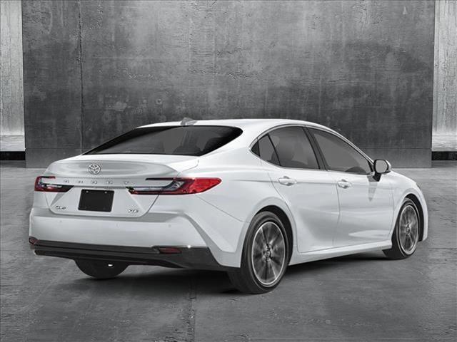 new 2025 Toyota Camry car, priced at $35,563