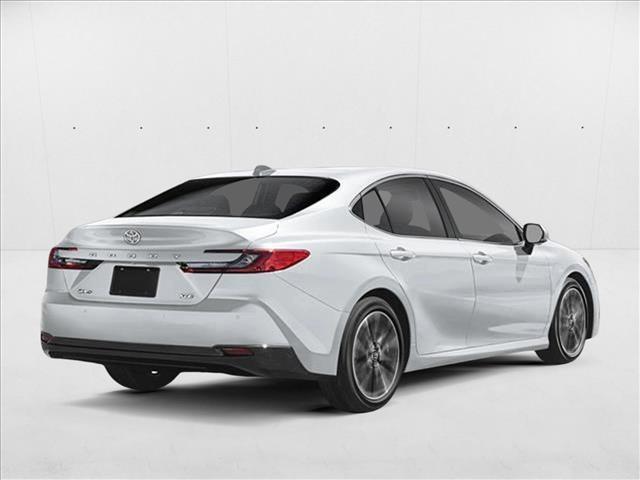 new 2025 Toyota Camry car, priced at $35,563