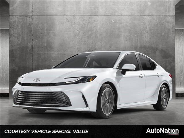 new 2025 Toyota Camry car, priced at $35,563