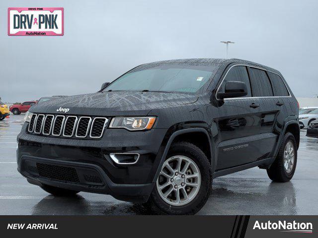 used 2018 Jeep Grand Cherokee car, priced at $17,316