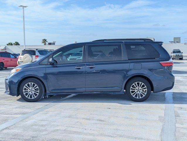 used 2019 Toyota Sienna car, priced at $26,499