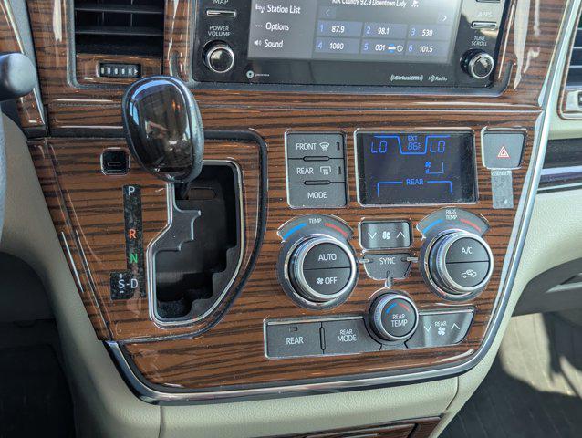 used 2019 Toyota Sienna car, priced at $26,499