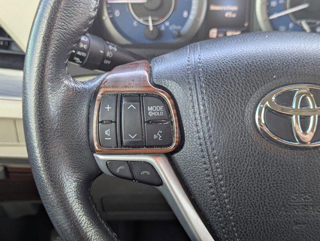 used 2019 Toyota Sienna car, priced at $26,499