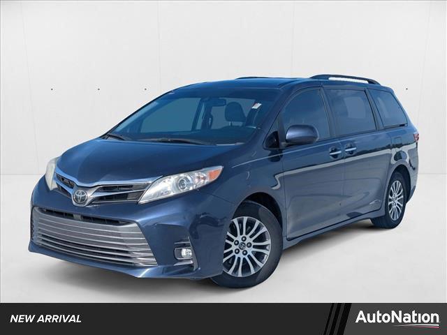 used 2019 Toyota Sienna car, priced at $26,499