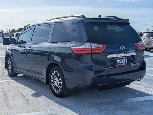 used 2019 Toyota Sienna car, priced at $26,499