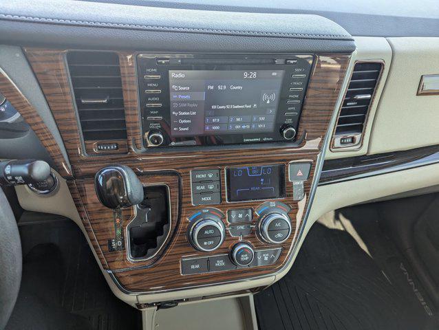 used 2019 Toyota Sienna car, priced at $26,499