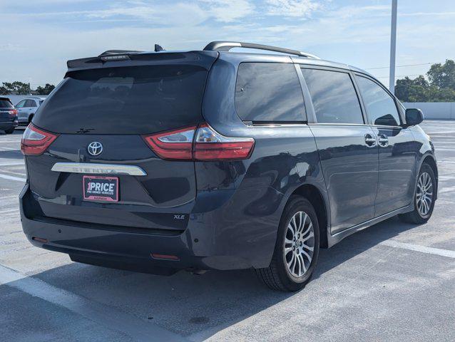 used 2019 Toyota Sienna car, priced at $26,499