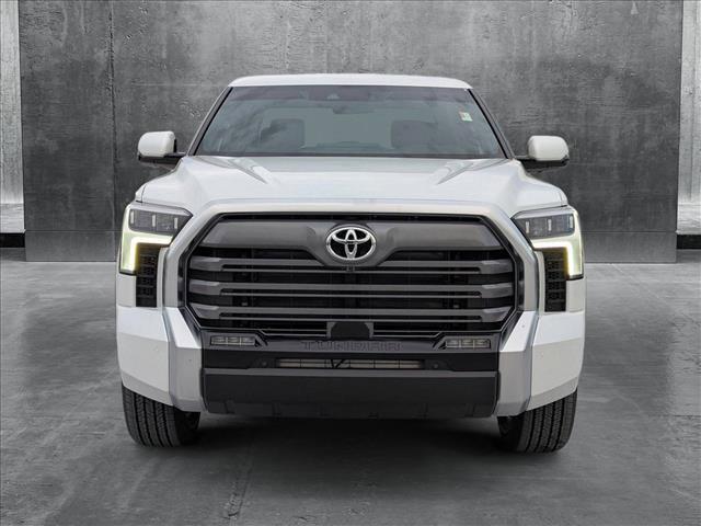 used 2025 Toyota Tundra car, priced at $55,276