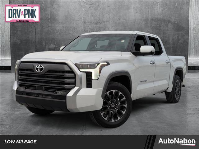 used 2025 Toyota Tundra car, priced at $56,096