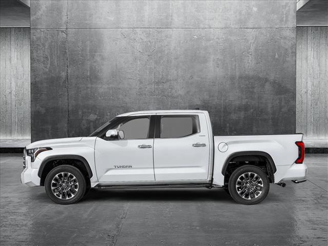 new 2025 Toyota Tundra car, priced at $58,913